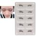 Buy 5 Pairs Handmade Fake Eyelashes - Natural Effect & Soft Reusable Half Extensions | Beauty Makeup Supplies - International Shipping Available - Buy Online on GoSupps.com