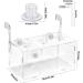 ATPWONZ Fish Breeding Box - Acrylic Isolation Aquarium Hatchery for Fry, Shrimp, Guppy & Clownfish - Buy Online on GoSupps.com