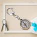 Vintage Pocket Compass Keychain - Mini Durable Compass Set (2 Pieces) for Friends & Family - Perfect Gift for Adventurers - Buy Online on GoSupps.com