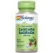 SOLARAY Cascara Sagrada Bark Veg Cap (Btl-Plastic) 450mg 100ct