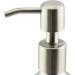 Empty Stainless Steel Container for Face 250ml Pump for Beauty Salons & Essential Oils | Etoh843 Elitzia ET31713 - Buy Online on GoSupps.com