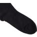 280D Compression Socks - High Elastic Knee Highs Closed Toe - Black | Best for Travel & Health - Buy Online on GoSupps.com