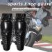 Buy Motorcycle Elbow Knee Pads - Protective Gear for Outdoor Riding | Knee Support & Protector - Buy Online on GoSupps.com