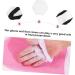 Mikinona 4 Pairs Hand and Foot Mask Fabric Paraffin Socks Moisture Glovesfor Dry Hand Foot Spa Covers Paraffin Bags Hand Spa Gloves Paraffin Wax Gloves Spa Socks Thicken Towel - Buy Online on GoSupps.com