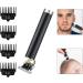 Beard Trimmer Electric Hair Trimmer Men Hair Clippers Beard Trimmer Beard Shaver for Men Hair Baldheaded Trimming Tools - Buy Online on GoSupps.com