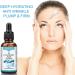 Hyaluronic Acid Serum for Dry Skin Natural Anti Ageing & Anti Wrinkle Serum for Skin Face Face Serum Best Choice for Skin Care and Neck - 30ml - Buy Online on GoSupps.com