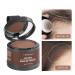 VERONNI Hairline Powder - Waterproof Root Cover Up for Thinning Hair & Eyebrows - Medium Blonde 1oz | Long Lasting Hair Shadow for Men & Women - Buy Online on GoSupps.com