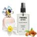 TWINS Impression of Perfect | Perfume for Women Eau de Parfum | No.7701 | 3.4 Fl Oz / 100 ml Marc Jacobs Perfect Impression