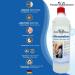 Pandaclean Ultrasonic Cleaning Agents - 2x 1L Concentrate for Glasses Dental Tools Gold Coins & More | Waterproof & International Shipping - Buy Online on GoSupps.com