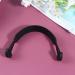 LIXBD 20pcs Mask Rope Extension - Comfortable Non-Slip Ear Hook Strap for Mask - Ear Protection (Pink & Black) - International Shipping Available - Buy Online on GoSupps.com