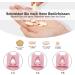 FireTink 2-in-1 Pill Cutter & Tray Divider - Stainless Steel Blade Portable Tablet Divider with Storage Compartment Ideal for Small & Large Pills (Pink) - Buy Online on GoSupps.com