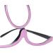 Magnifying Eye Make Up Glasses Cosmetic Eye Glasses with Case Flip Down Cosmetic Reading Glasses Spectacles for Women (+2.50) - Buy Online on GoSupps.com
