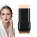 G n rique Stick Foundation Balm Eraser Foundation Cream Stick | 20g of Enhanced Complexion Foundation SPF 50+ High Coverage Waterproofing Oil-Resistant Light-Controlling Moisture-Resistant
