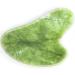 100% Natural Jade Roller Set & Gua Sha Massager for Anti-Aging & Face Slimming | International Shipping Available - Buy Online on GoSupps.com