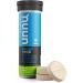 Nuun Energy: Fresh Lime Electrolyte +Caffeine Drink Tablets (2 Tubes of 10 Tabs) - Buy Online on GoSupps.com