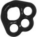 Paw Rigging Plate 3-Hole Aluminum Anchor Plate for Rock Climbing - 50KN Weight Bearing | Climbing Gear for Outdoor Adventures - Buy Online on GoSupps.com