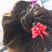 Xloey Butterfly Hair Clips 100 Pack - Assorted Colors Mini Hair Accessories for Girls & Women - Buy Online on GoSupps.com