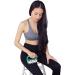 Coolife Fascia Release and Cellulite Remover Muscle Massage Roller - Mini Trigger Point Deep Tissue Myofascial Release Tool - Buy Online on GoSupps.com