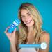 GO SMILE Professional Clean Luxury Whitening Toothpaste 3.4oz - Dentist Recommended Mint Flavor Removes Stains Enriched with Vitamins A C & E Made in USA - Buy Online on GoSupps.com