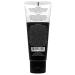 Ebanel Charcoal Peel Off Face Mask with Brush - Deep Cleansing & Pore Minimizer, with Niacinamide, Hyaluronic Acid, Aloe & Green Tea - Buy Online on GoSupps.com