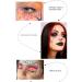 Couleur faciale - Water-based make -up | Couleur du visage bas sur l'eau | Palette de maquillage d'Halloween de 42 couleurs pour le corps du corps Couc sensible Skin pour Festival Aspect - Buy Online on GoSupps.com