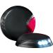 Flexi attachment LED Lighting System Black for dog walking