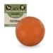 Nosli Natural Toys Football Premium dog ball made of 100% natural rubber Dental care kitzeit for dogs Wurfball for small & big dogs dog toys ball play ball (s) football s