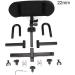 ECHBH Universal Adjustable Wheelchair Headrest Neck Pillow Headrest Pillow Cushion Headrest Wheelchair Neck Support Head Padding Wheelchairs Pillow (Color: Black) - Buy Online on GoSupps.com