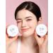 KabeElla Art Face Layering Cover Cushion SPF50+ PA++++ with Refill: Full-Coverage Foundation with Green Coffee Bean for Nourished, Dewy Skin - Buy Online on GoSupps.com