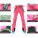 GS SNOWING Women's Ski Jacket & Pants Set - Waterproof Insulated Snowsuit for Winter Sports - Small Blue - Buy Online on GoSupps.com