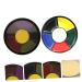 FRCOLOR 10 Pcs Halloween Face Paint Kit Easy Body Pigment Tools for Face Art Skeleton Makeup & More | International Shipping Available - Buy Online on GoSupps.com