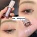 3-Piece Purple Champagne Liquid Sparkly Eyeshadow Sticks | Quick-Drying Golden Glitter Eyeliner | Waterproof Shimmer Eye Looks - 3 Set - Buy Online on GoSupps.com