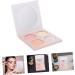 FOMIYES Eye Shadow Palettes Eyeshadow Pallet Eyeshadow Powder Eyeshadow Palette Makeup Palette 1 count (Pack of 1) As Shown - Buy Online on GoSupps.com