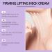 Neck Firming Cream with Roller Collagen Neck Cream for Tightening and Firming - Anti-Aging & Wrinkle Smooth for Neck & D collet Reduces Fine Lines and Wrinkles Firm Repair Sagging Skin - Buy Online on GoSupps.com