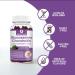 AlphaStateSciences Raspberry Bliss Glucosamine Chondroitin Gummies 1500mg - 60 High Strength Gummies - Buy Online on GoSupps.com