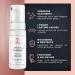Lash Shampoo Foaming Cleanser (50ml) | Gentle Wash for Eyelash Extensions | Paraben & Sulfate Free | Eyelid & Makeup Remover - Buy Online on GoSupps.com