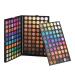 FantasyDay 180-Color Professional Eyeshadow Palette - Highly Pigmented Matte & Shimmer Shades for Contouring and Makeup Looks - Buy Online on GoSupps.com