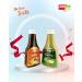 Pudina Chutney 390g + Sonth Chutney 450g - Classic Indian Red and Green Chutney Sauce Combo Pack - Buy Online on GoSupps.com