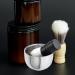 Solustre 5-Piece Bartbriding Brushes Set - Reusable Men's Razor Tools for Grooming | International Shipping Available - Buy Online on GoSupps.com