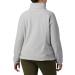 Columbia Women's Benton Springs Full-Zip Fleece Jacket - Cirrus Grey Heather | Stylish & Cozy Outerwear for All Seasons - Buy Online on GoSupps.com
