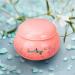 Vintage Perfume Japanese Perfume Balm Glass Ceramic Pocket Cream Perfume Natural Fragrance Box Long Term Fragrance Balm for Wedding Birthday Use Pink - Buy Online on GoSupps.com