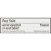 Unisom SleepMelts 25mg Nighttime Sleep Aid - 24 Tablets - Diphenhydramine HCI - Buy Online on GoSupps.com