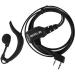 Retevis Walkie Talkie Earpiece with Mic G Shape 2 Pin Headset (10 Pack) - Compatible with Retevis H-777 RT22 RT21 Baofeng UV-5R 888S - Adjustable Volume - 2 Way Radio Headset - Buy Online on GoSupps.com