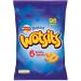 Crisps Bundle with Walkers Baked Wotsits Really Cheesy Flavour Corn Puffs 6 x 16.5g (3 Pack) - Buy Online on GoSupps.com