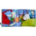 Haba 304211 Fabric Book - Good Night Baby Storybook with Finger Puppet | Perfect Gift for Birth & Baptism - Buy Online on GoSupps.com