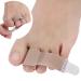 10PCS Skin-Friendly Hammer Toe Splints & Finger Correctors - Breathable Straighteners for Overlapping Bent & Crooked Toes - Buy Online on GoSupps.com