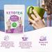 Th Minceur Beaut 14 Jours: Soutien Naturel La Gestion Du Poids Th Sant For Un Bien- tre Quotidien(2PCS) - Buy Online on GoSupps.com