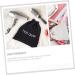 BELLIFFY 2pcs Hair Dryer Storage Bag Blowdryer Drawstring Packing Bag Anti-scratch Bags Storage Bags Fabric - Buy Online on GoSupps.com