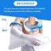 Waterproof Cast Cover for Shower - BukiHome Reusable Sealing Sleeve for Broken Arm Wrist & Hand Protection - Buy Online on GoSupps.com