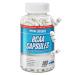 Body Attack BCAA Capsules 180 capsules in Germany- high-dose 6000 mg branched chain amino acids 2: 1: 1 ratio with vitamin B6